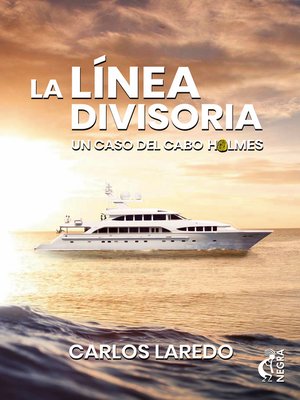 cover image of La línea divisoria